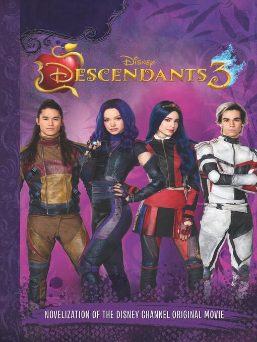 Title details for Descendants 3 by Carin Davis - Available